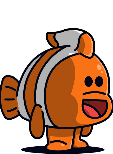 Visty Clownfish