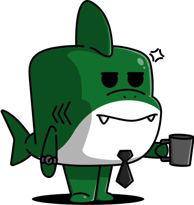fish-Yappy Shark