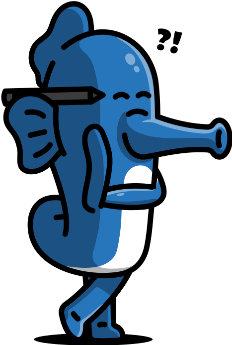 fish-Snazzy Seahorse