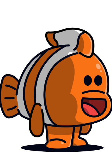 Visty Clownfish