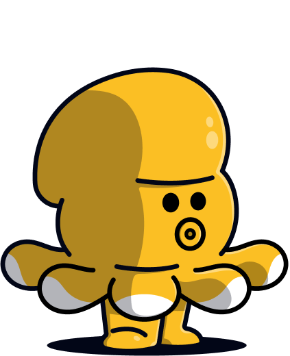 Ele Octopus