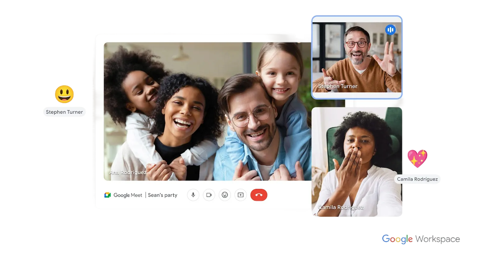 Video call