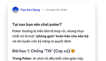 Social post